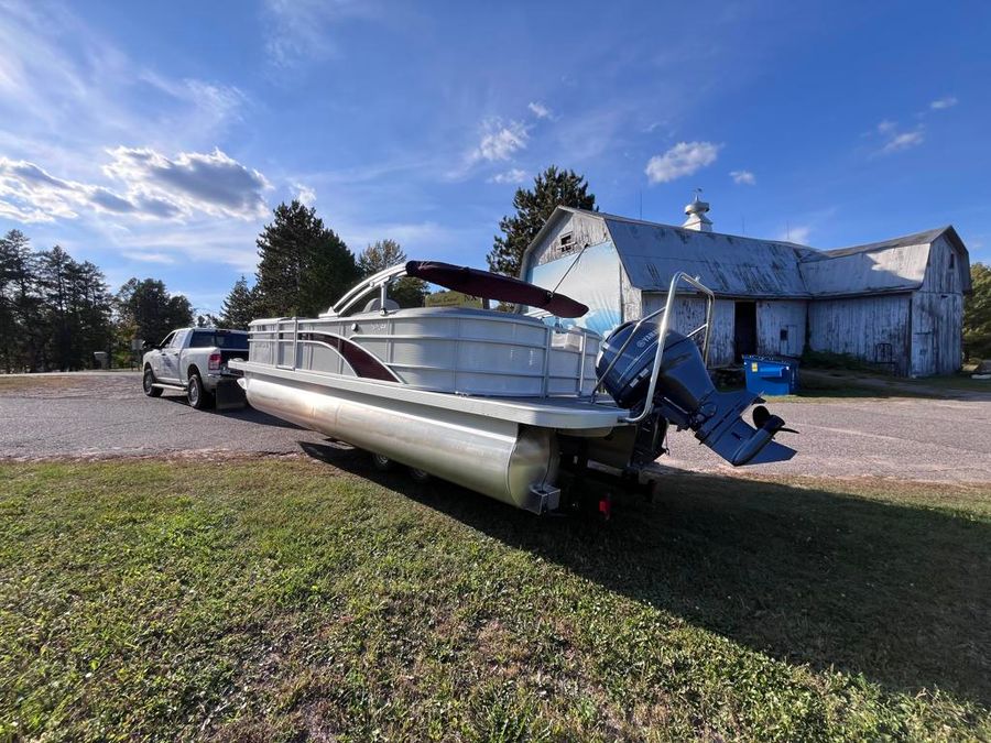 2024 Bennington 23SXSR, photo 14 of 30