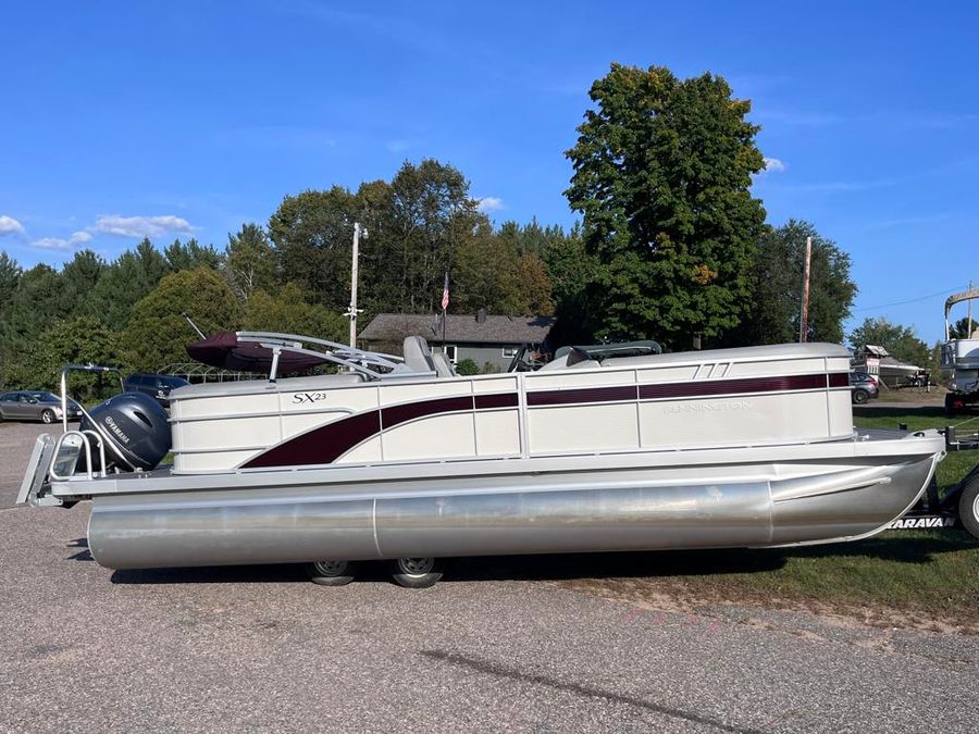 2024 Bennington 23SXSR, photo 3 of 30