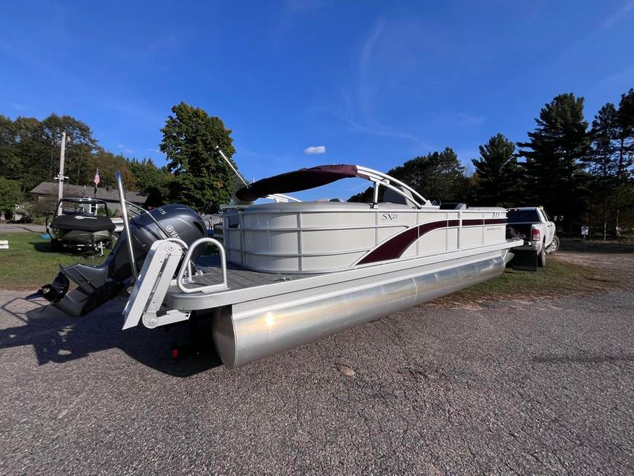 2024 Bennington 23SXSR, photo 16 of 30