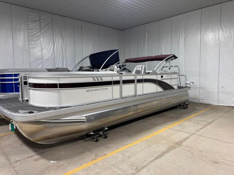 2024 Bennington 23SXSR, photo 5 of 30