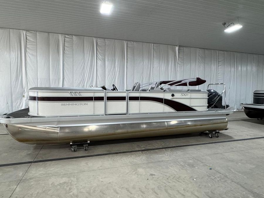 2024 Bennington 23SXSR, photo 1 of 30