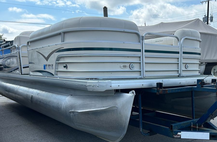 2007 Aqua Patio 240RE4