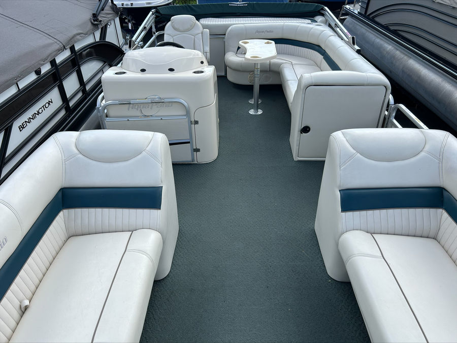 2007 Aqua Patio 240RE4, photo 21 of 22