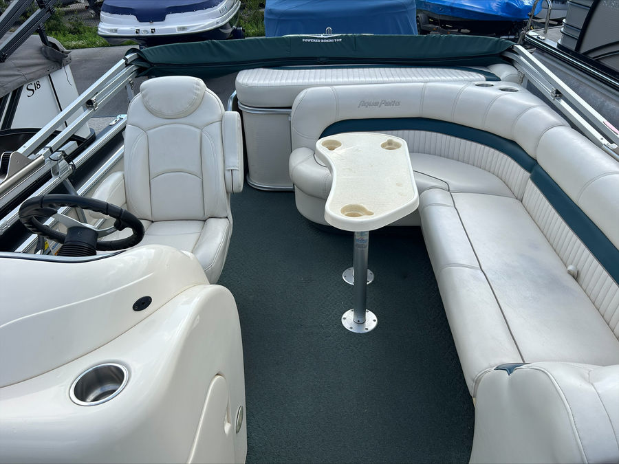 2007 Aqua Patio 240RE4, photo 8 of 22