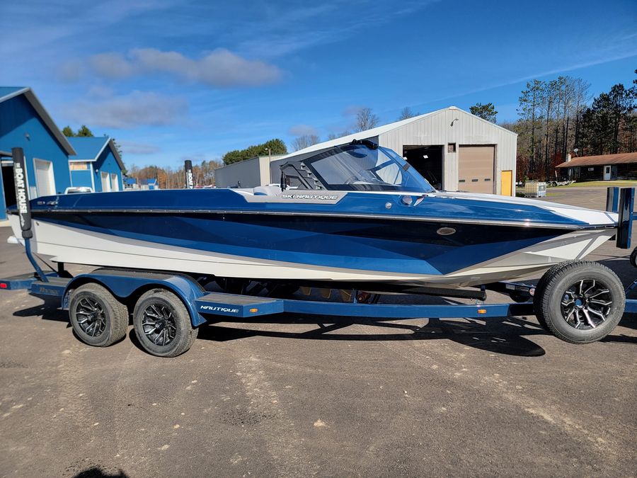 2024 Nautique Ski Closed Bow, photo 2 of 16