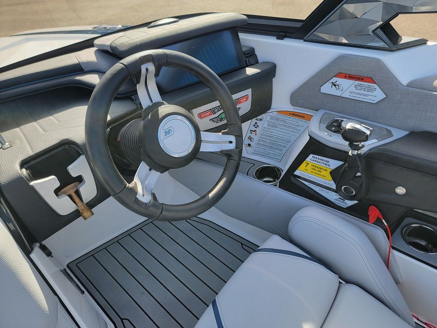 2024 Nautique Ski Closed Bow, photo 12 of 16