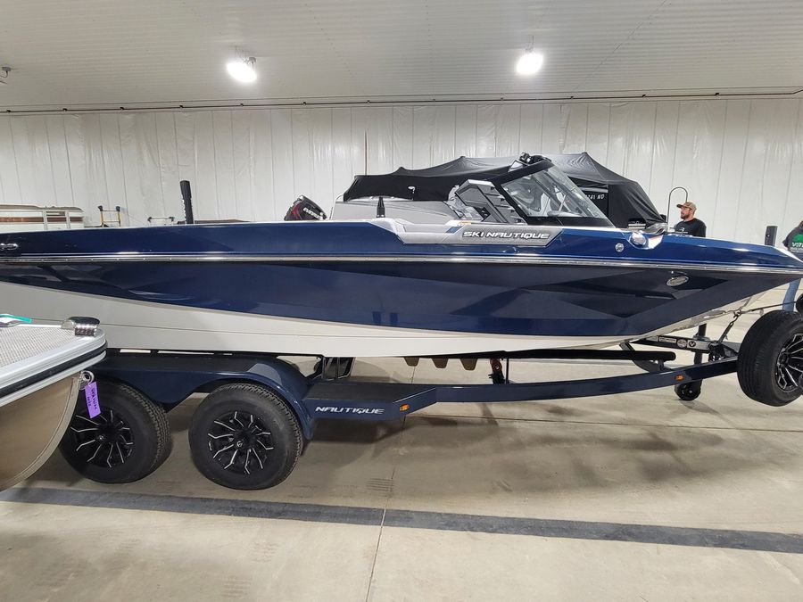 2024 Nautique Ski Closed Bow, photo 5 of 16