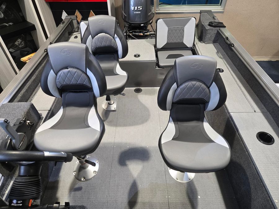 2026 G3 Boats Angler V178 C, photo 6 of 12