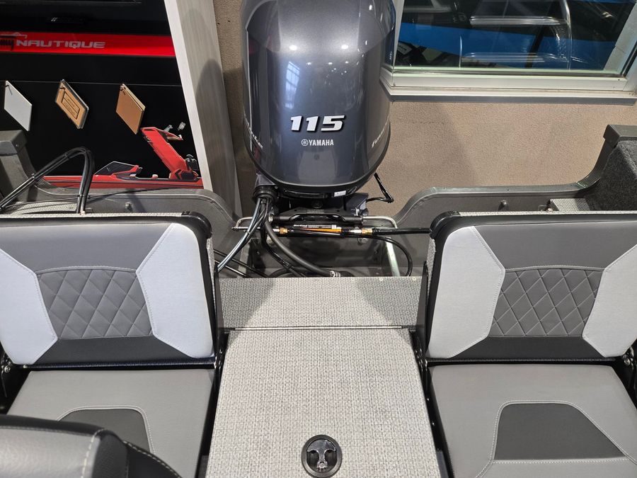 2026 G3 Boats Angler V178 C, photo 8 of 12