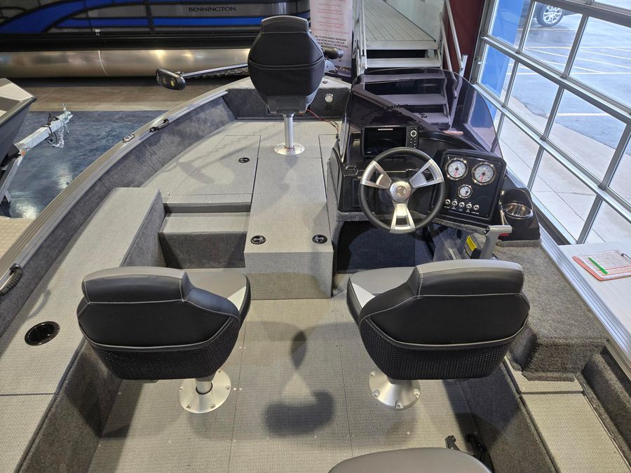 2026 G3 Boats Angler V178 C, photo 9 of 12