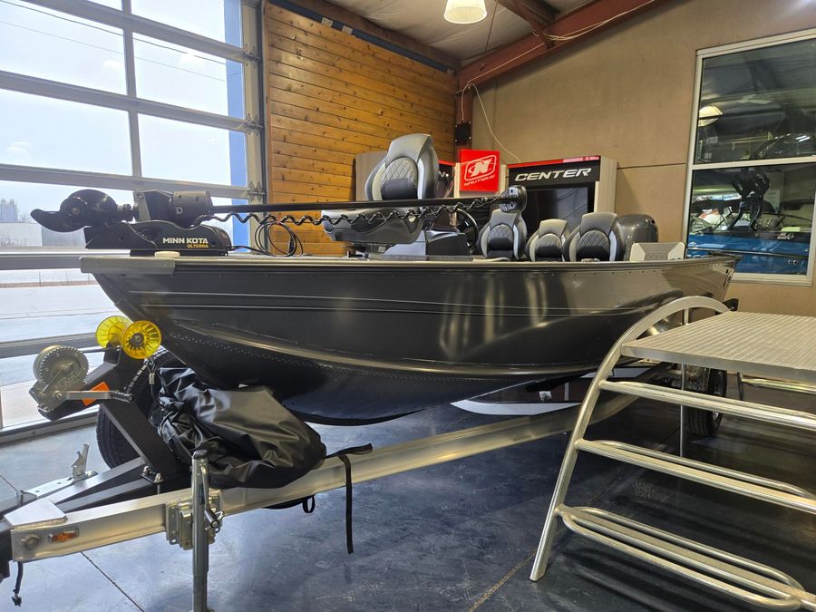 2026 G3 Boats Angler V178 C, photo 2 of 12