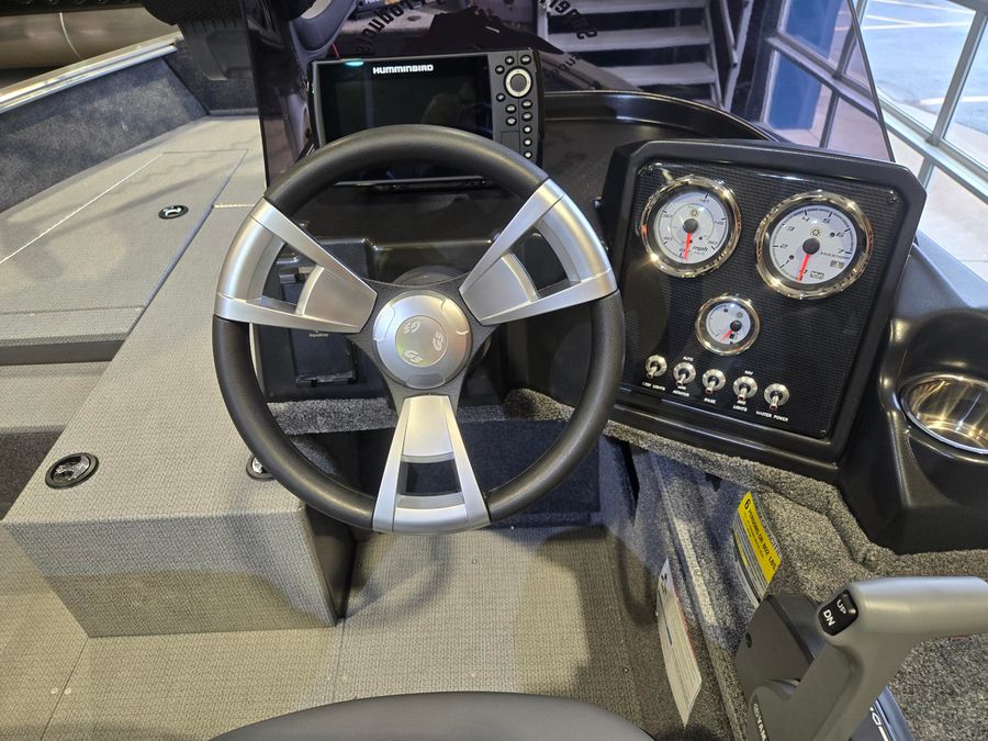 2026 G3 Boats Angler V178 C, photo 10 of 12