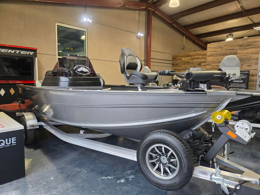 2026 G3 Boats Angler V178 C