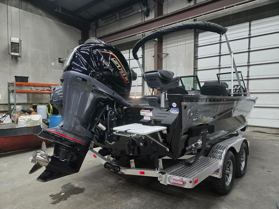 2026 G3 Boats Angler V21 F, photo 6 of 15