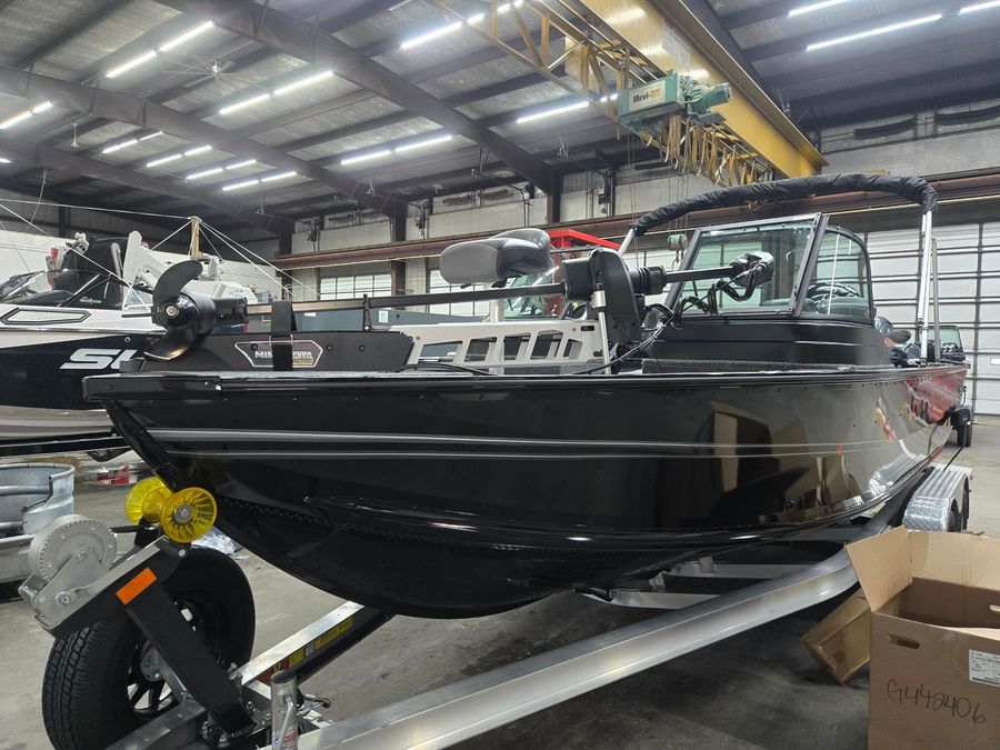 2026 G3 Boats Angler V21 F, photo 3 of 15