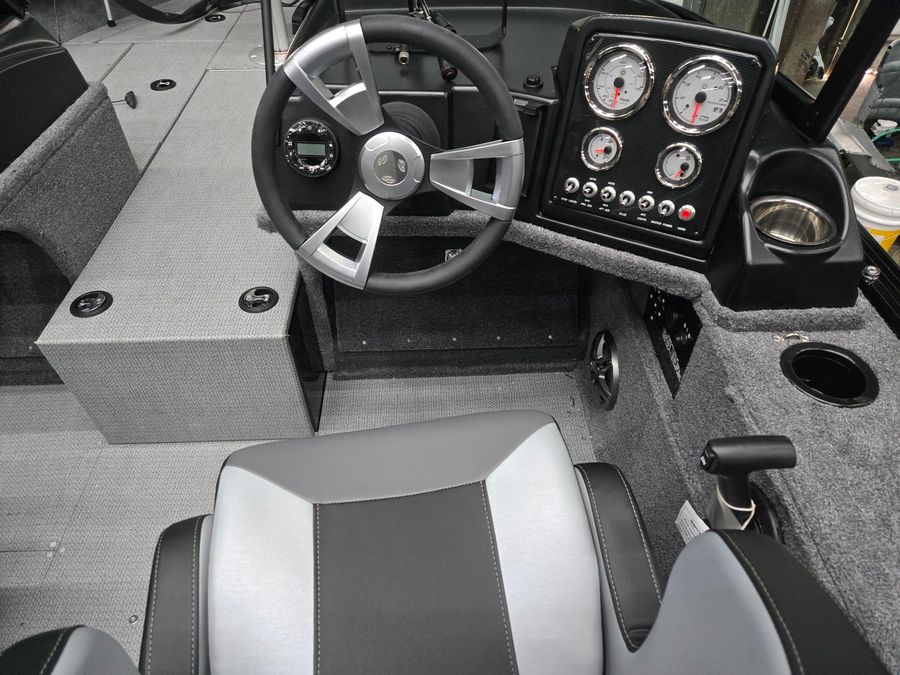 2026 G3 Boats Angler V21 F, photo 12 of 15