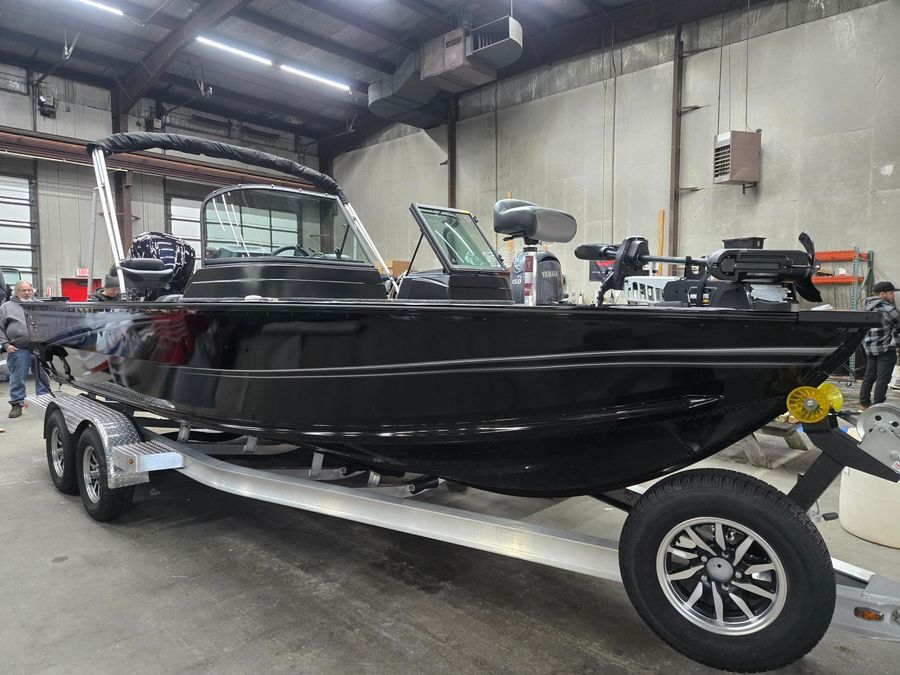 2026 G3 Boats Angler V21 F