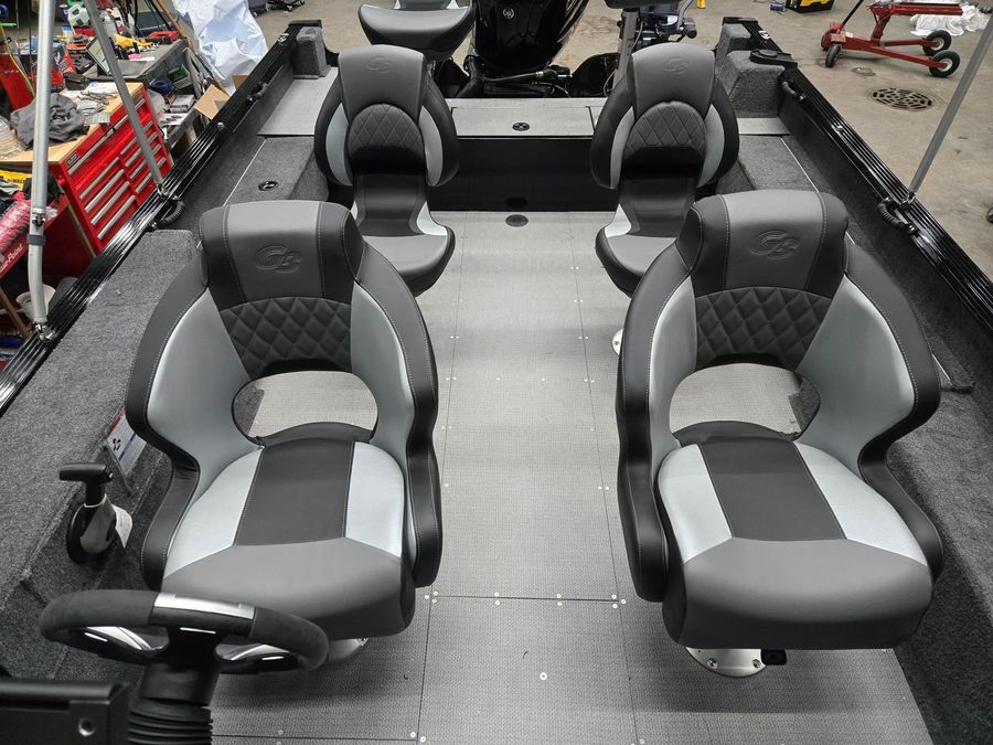 2026 G3 Boats Angler V21 F, photo 8 of 15