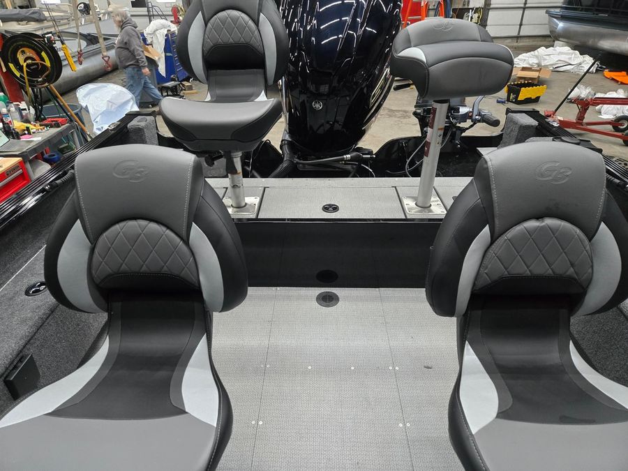 2026 G3 Boats Angler V21 F, photo 10 of 15