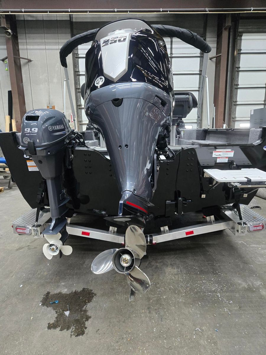 2026 G3 Boats Angler V21 F, photo 5 of 15