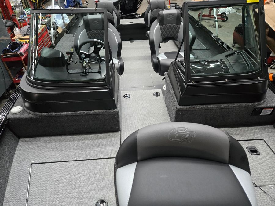 2026 G3 Boats Angler V21 F, photo 7 of 15