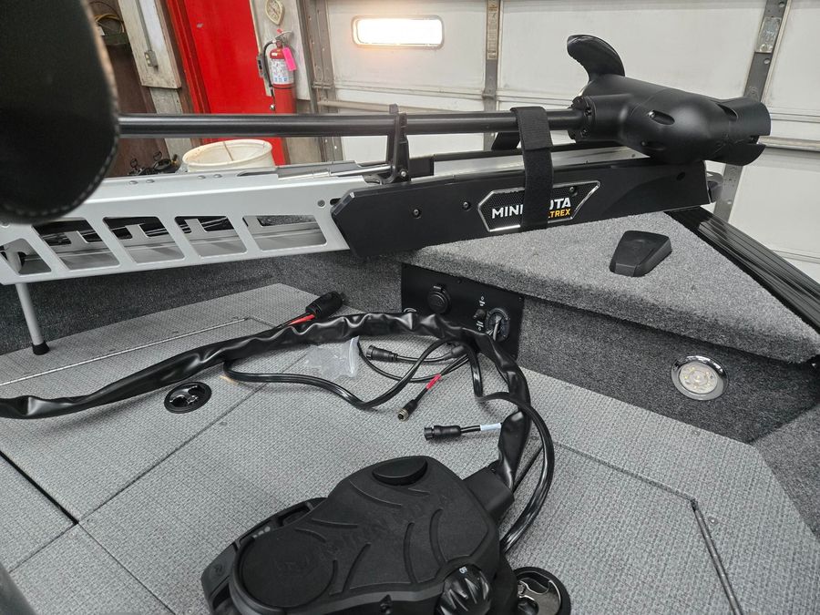 2026 G3 Boats Angler V21 F, photo 14 of 15