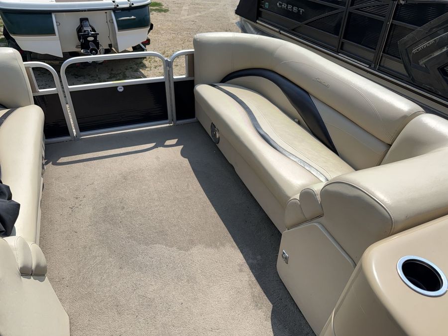 2012 Sweetwater 220SL, photo 13 of 22