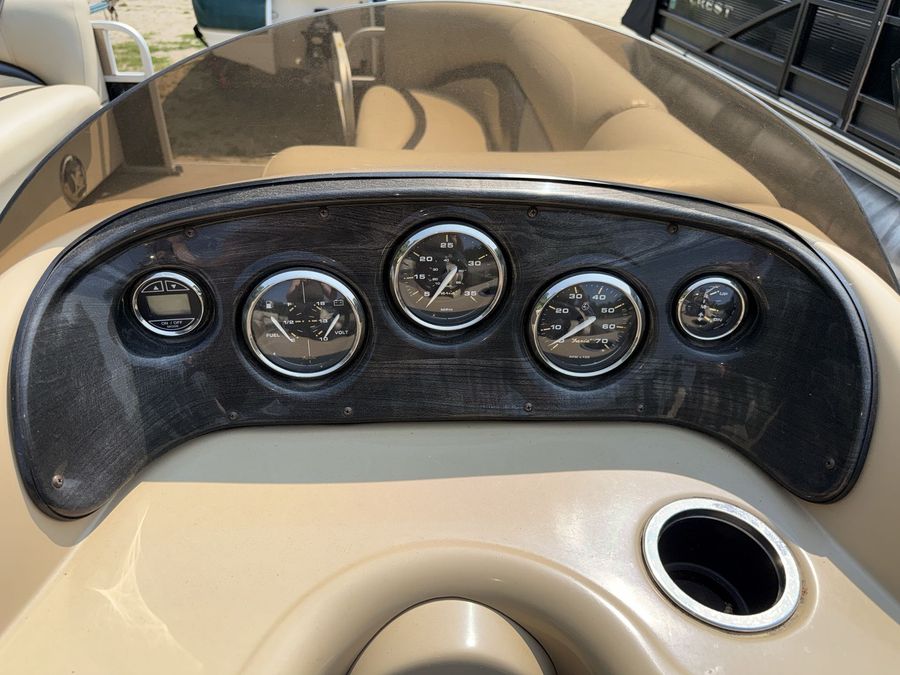 2012 Sweetwater 220SL, photo 9 of 22