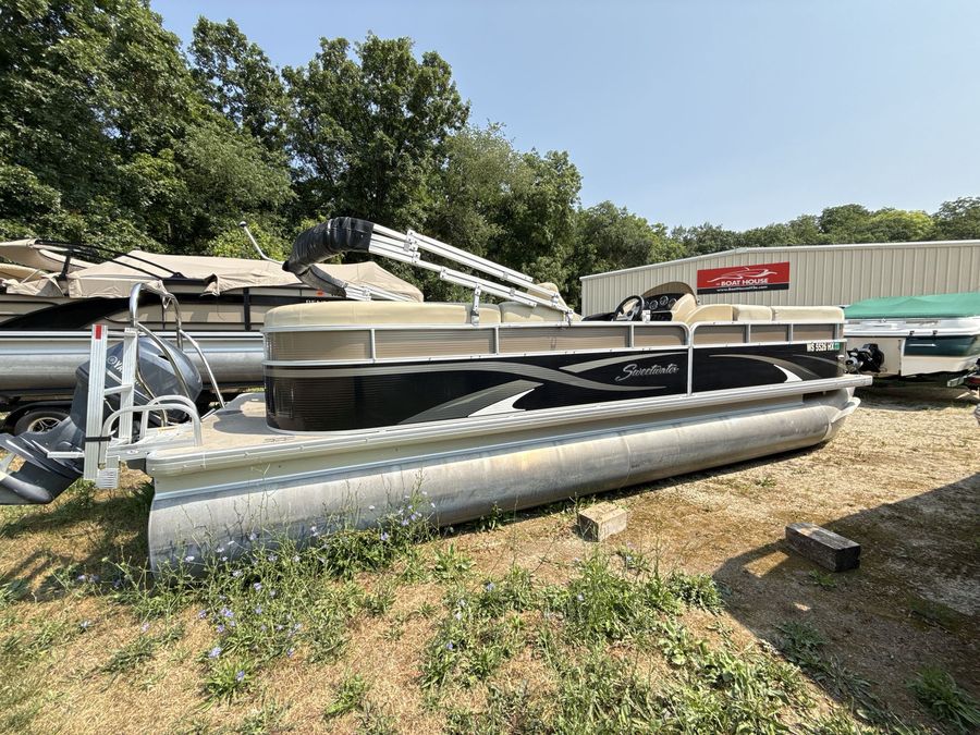 2012 Sweetwater 220SL, photo 8 of 22