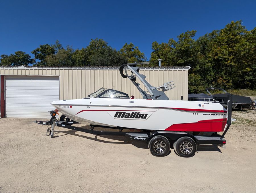 2021 Malibu LSV
