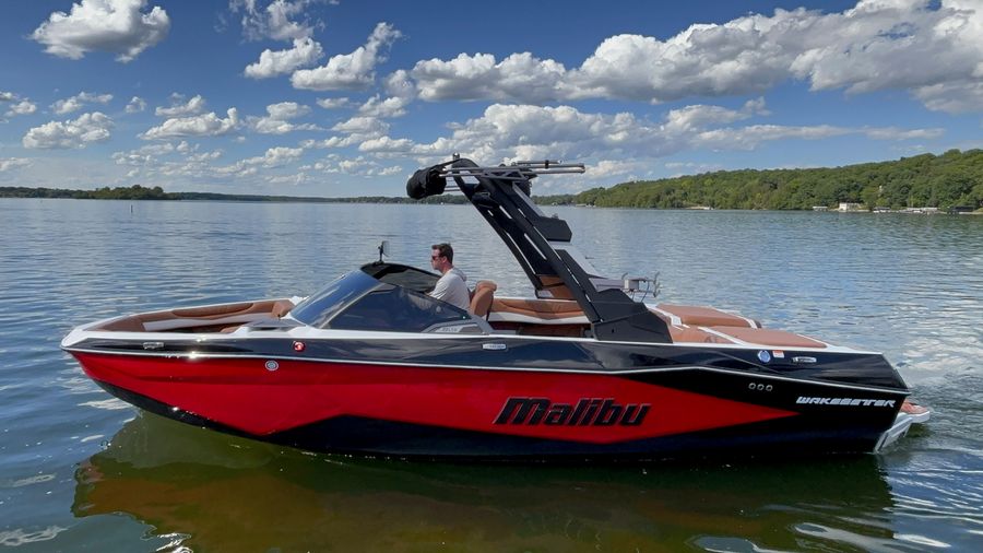 2026 Malibu 22LSV
