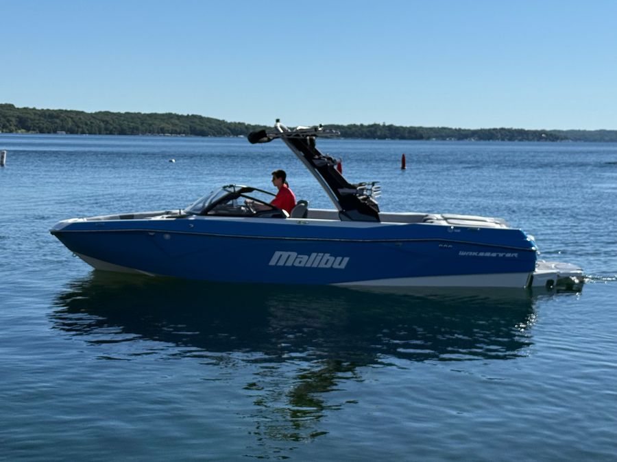 2026 Malibu 23LSV