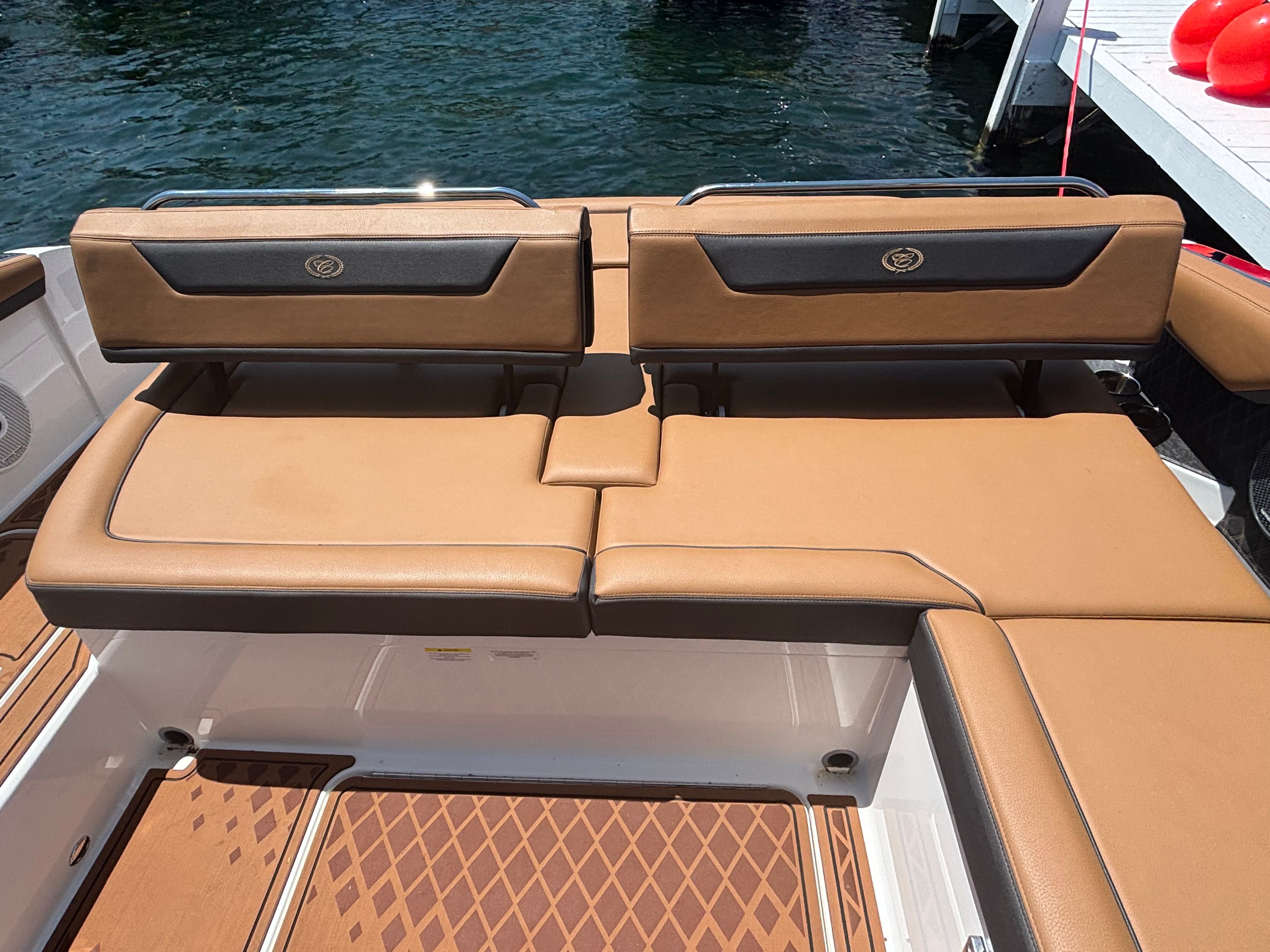 New 2026 31' Cobalt R31 Surf For Sale in Fontana on Lake Geneva