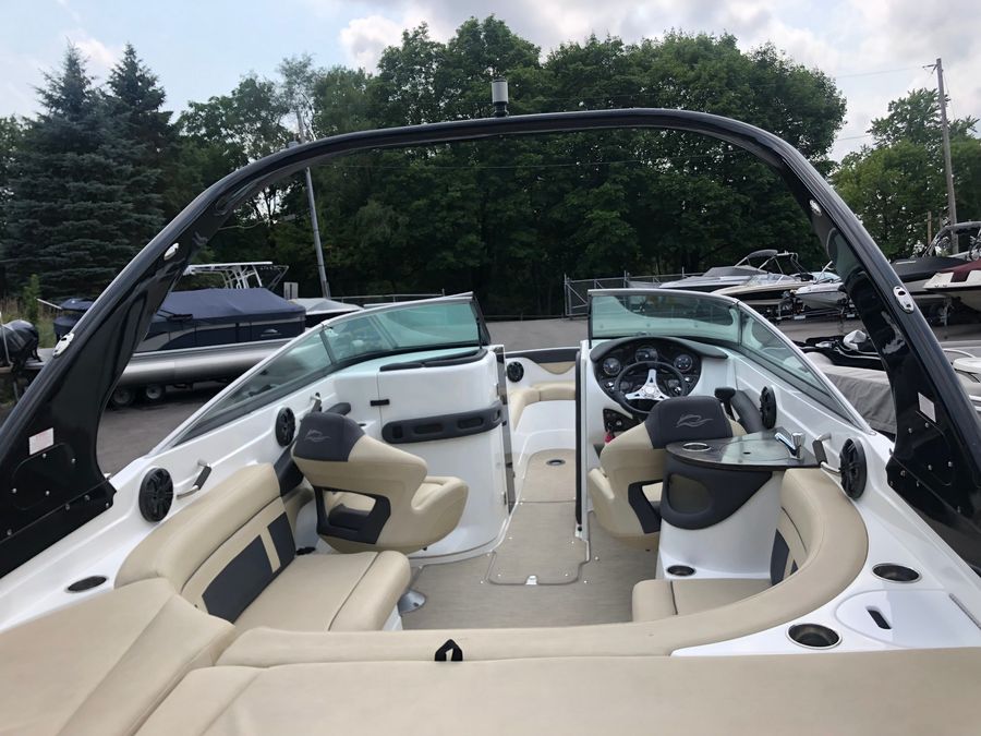 2018 Rinker 26QXBR, photo 13 of 13