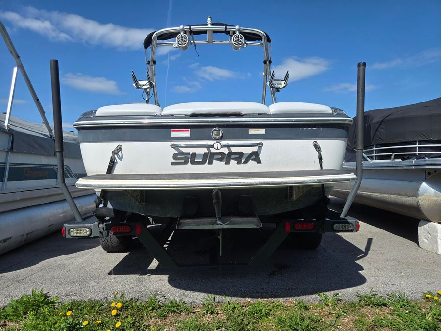 2009 Supra Launch 21V, photo 4 of 15
