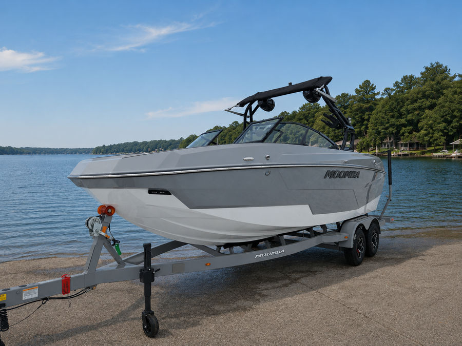 2026 Moomba Max, photo 2 of 23
