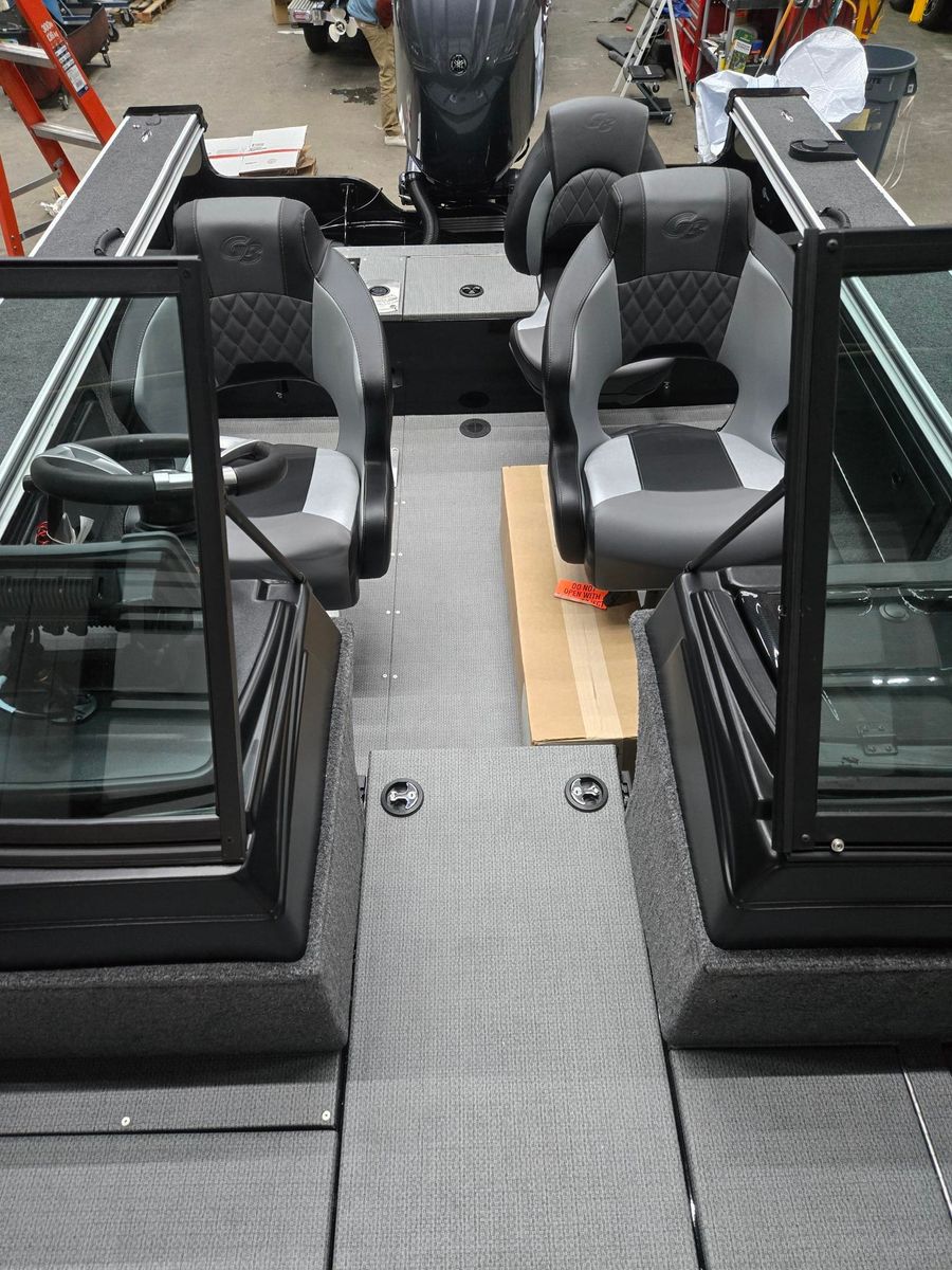 2026 G3 Boats Angler V1750 SF, photo 28 of 30