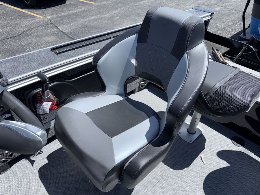 2026 G3 Boats Angler V1750 SF, photo 19 of 30