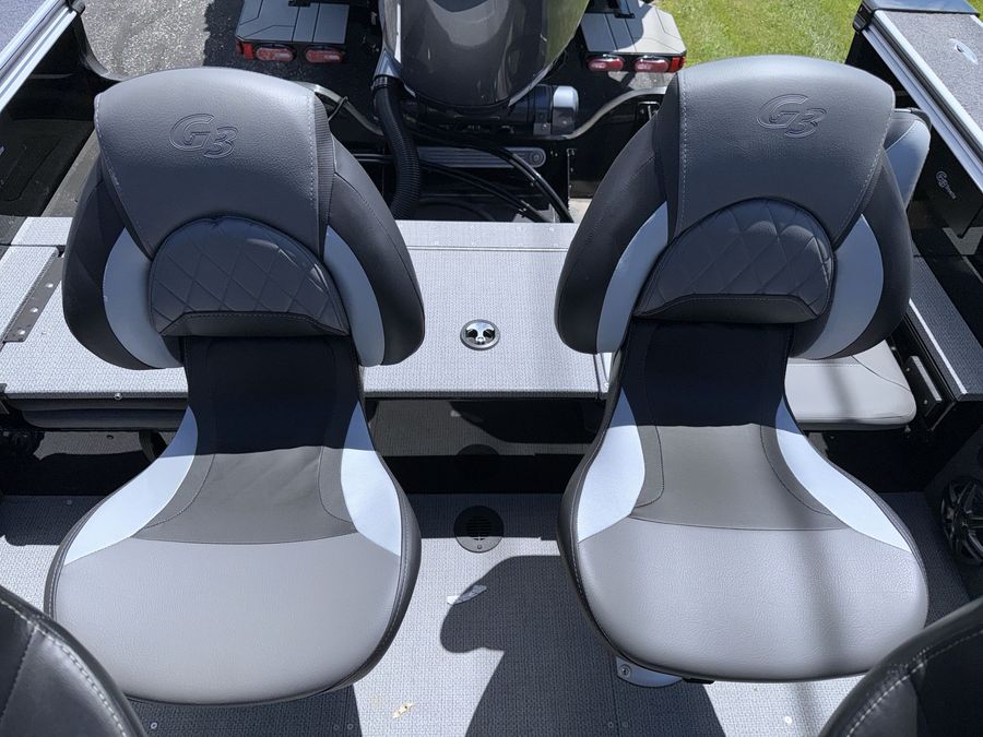 2026 G3 Boats Angler V1750 SF, photo 14 of 30