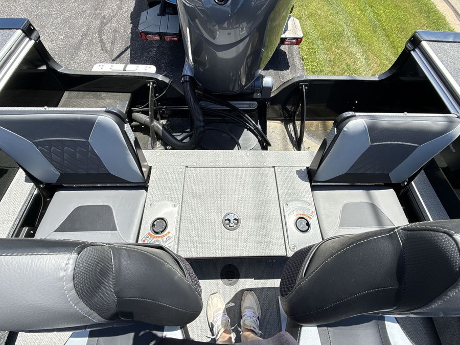 2026 G3 Boats Angler V1750 SF, photo 11 of 30