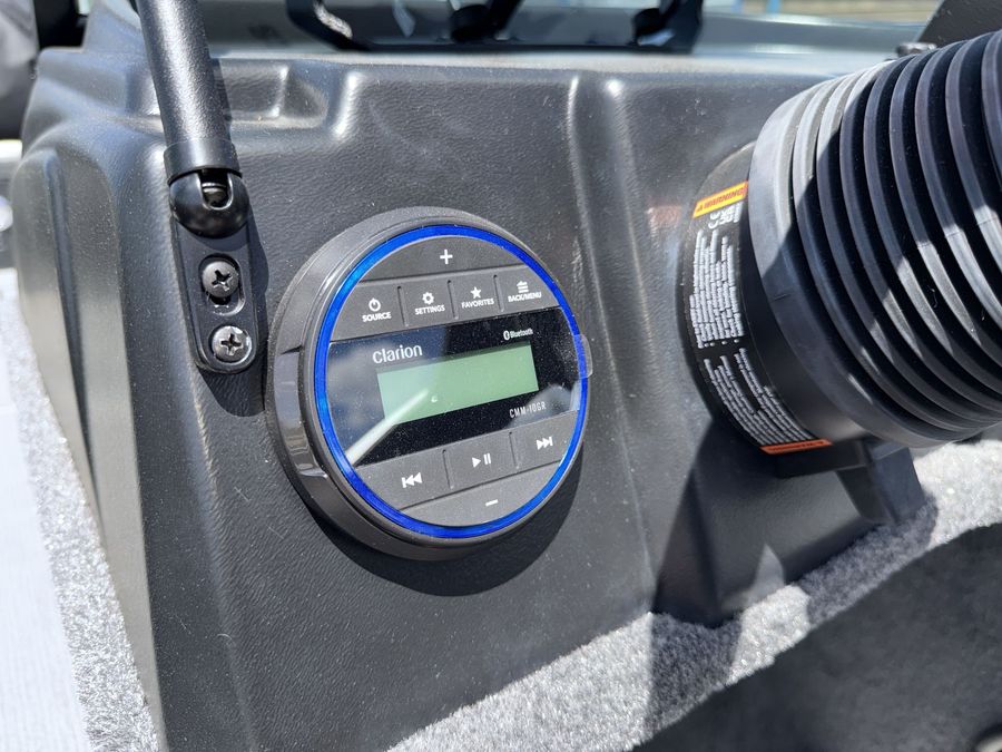2026 G3 Boats Angler V1750 SF, photo 18 of 30