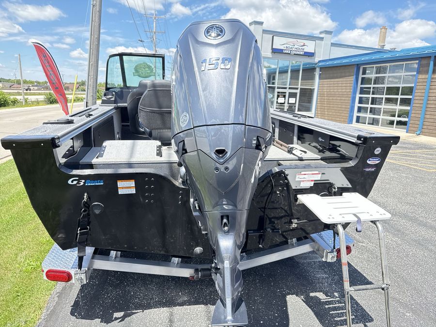 2026 G3 Boats Angler V1750 SF, photo 6 of 30