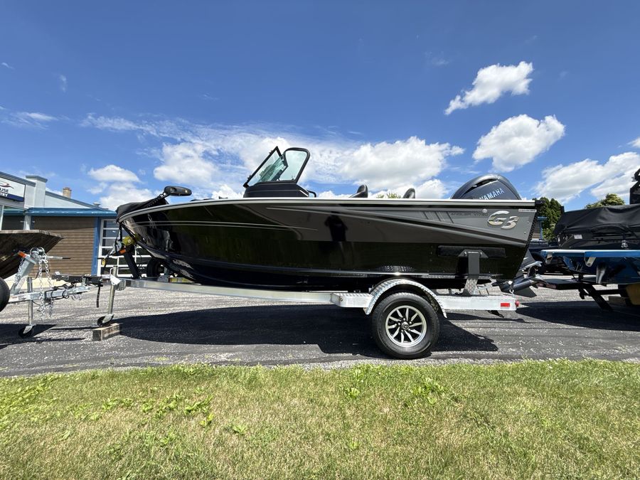 2026 G3 Boats Angler V1750 SF, photo 3 of 30