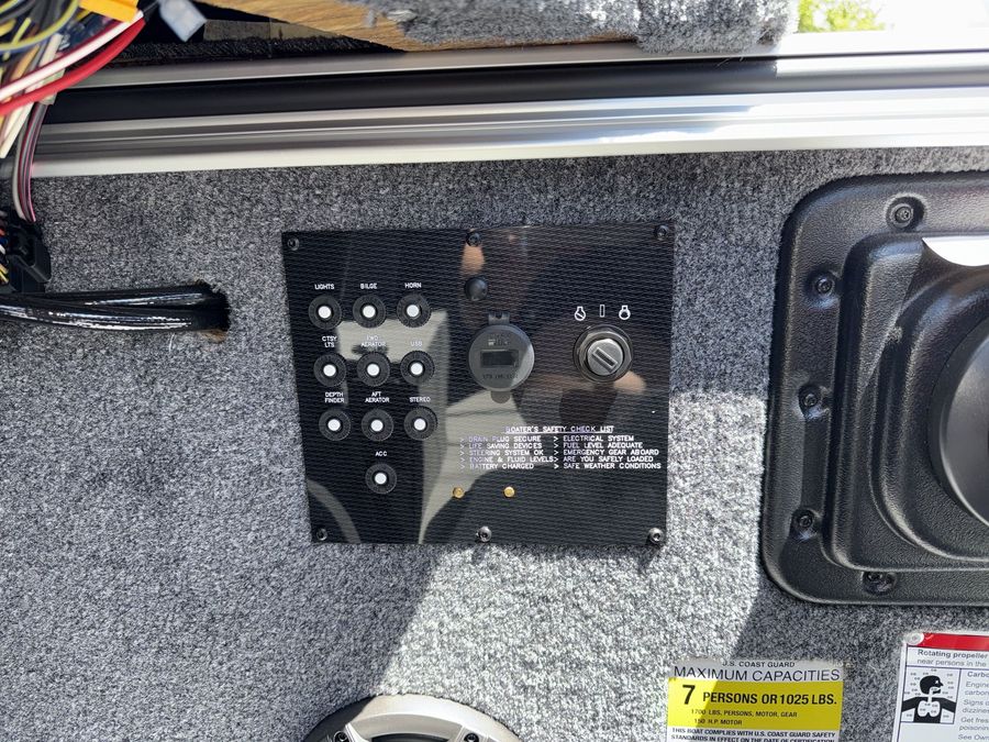 2026 G3 Boats Angler V1750 SF, photo 20 of 30