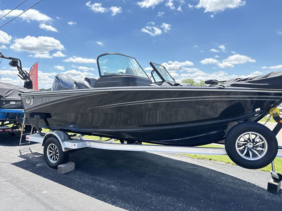 2026 G3 Boats Angler V1750 SF