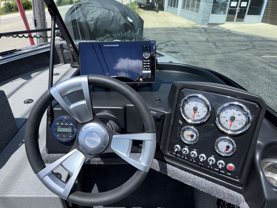 2026 G3 Boats Angler V1750 SF, photo 17 of 30