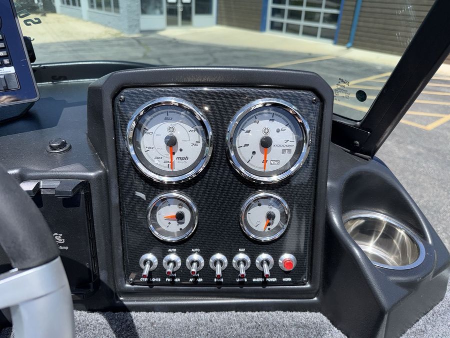 2026 G3 Boats Angler V1750 SF, photo 10 of 30
