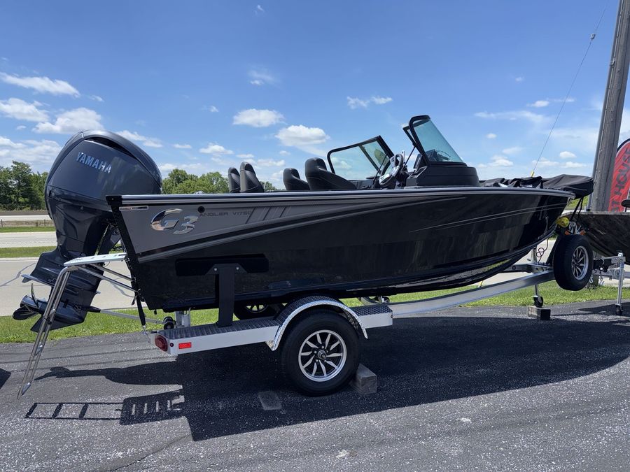 2026 G3 Boats Angler V1750 SF, photo 9 of 30
