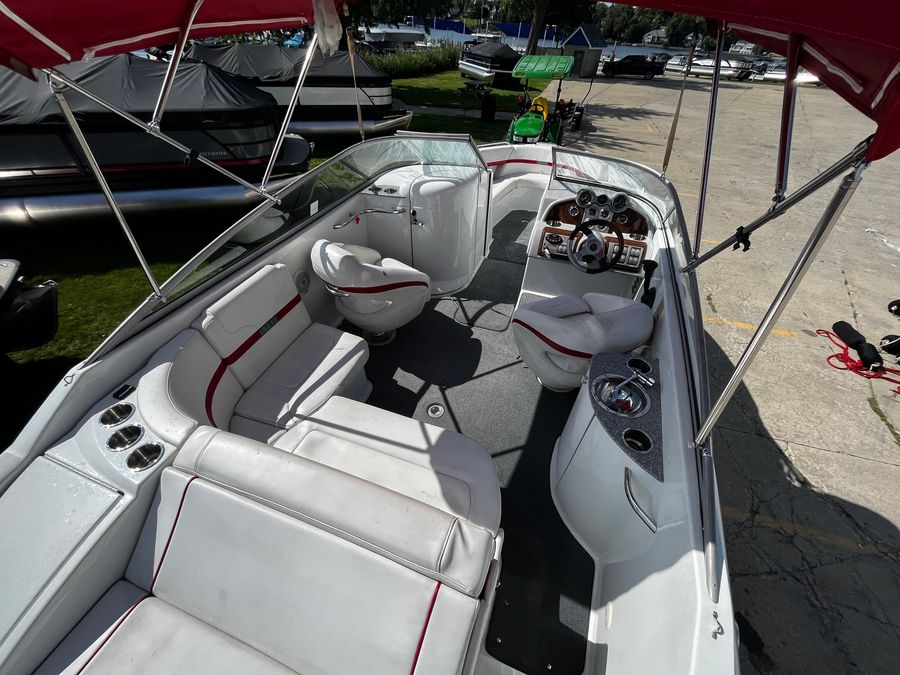 2006 Formula 240 BR, photo 7 of 13