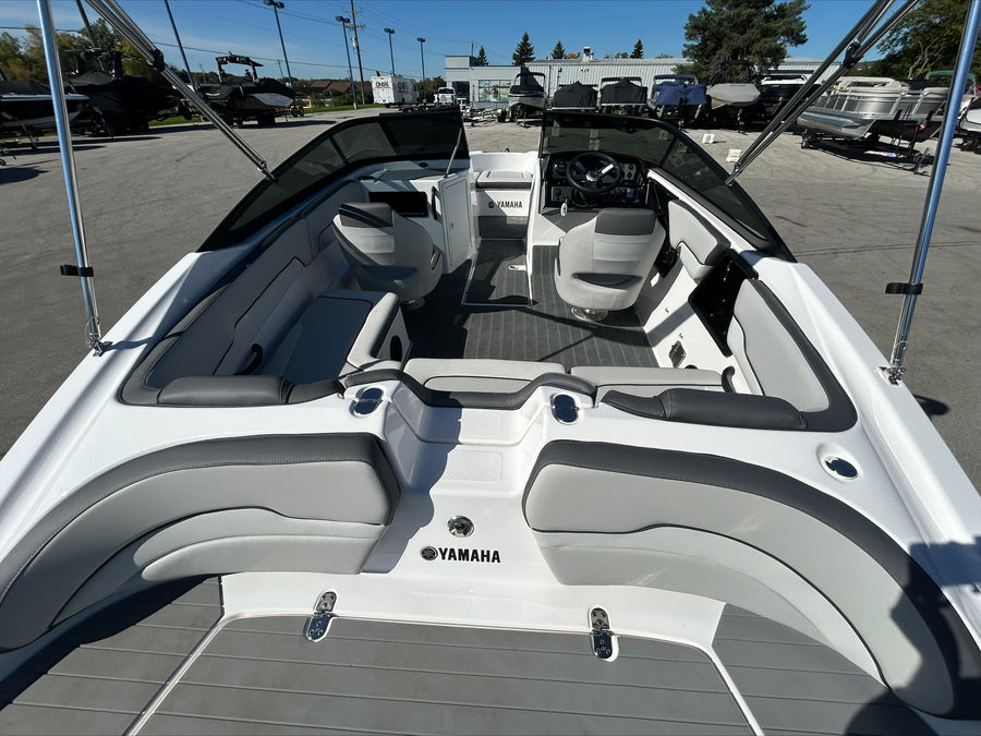 2025 Yamaha SX 190, photo 6 of 18